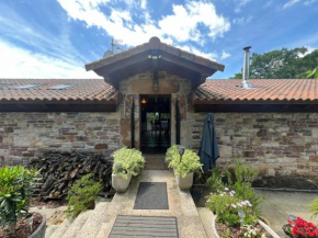 Magnifique bergerie basque pour 12 personnes avec grand terrain et balades à Elgorriaga - FR-1-239-1080